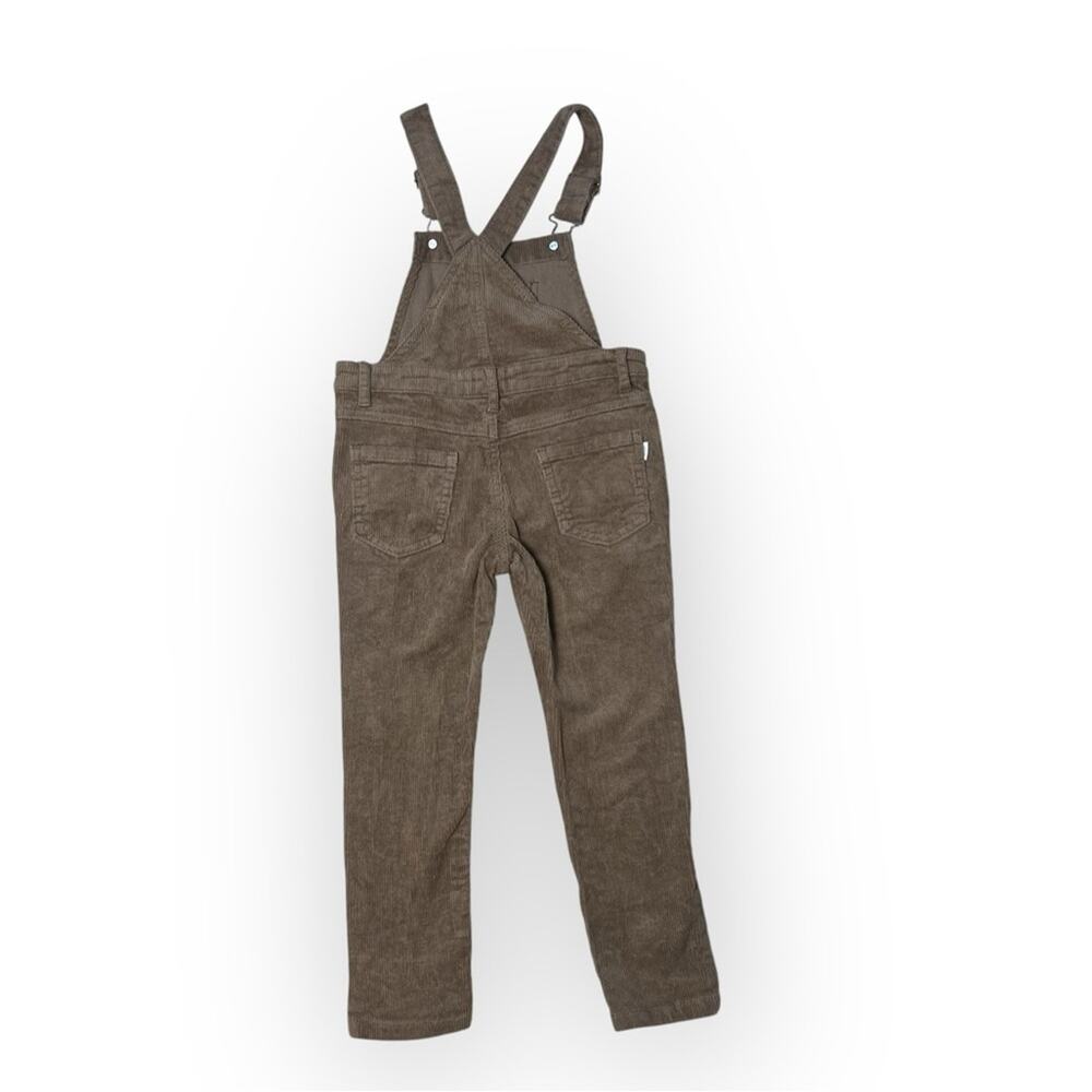 Jamie Kay arlo cord overall in putty - Picture 5 of 8